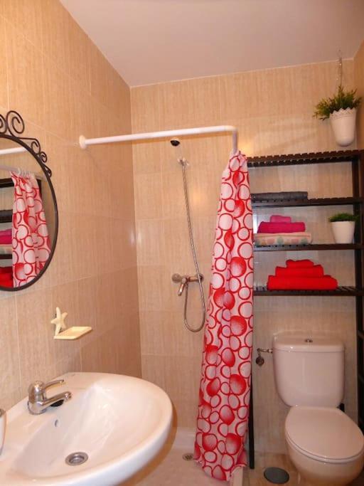 Atico Fresco Y Luminoso Con Aparcamiento Privado Apartamento Nerja Exterior foto