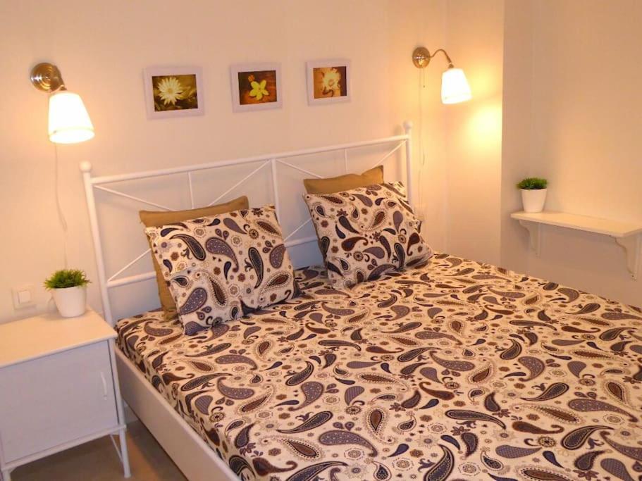 Atico Fresco Y Luminoso Con Aparcamiento Privado Apartamento Nerja Exterior foto